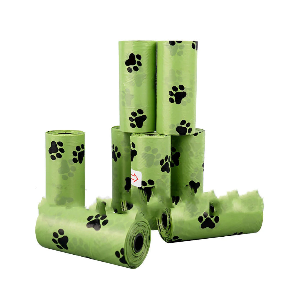 Degradable Dog Poop Bags
