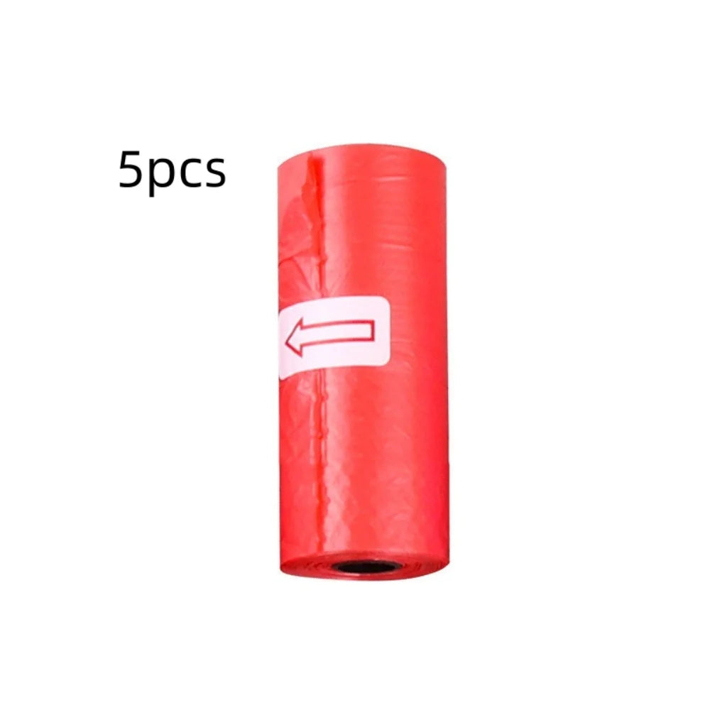 Degradable Dog Poop Bags