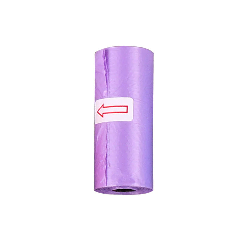 Degradable Dog Poop Bags