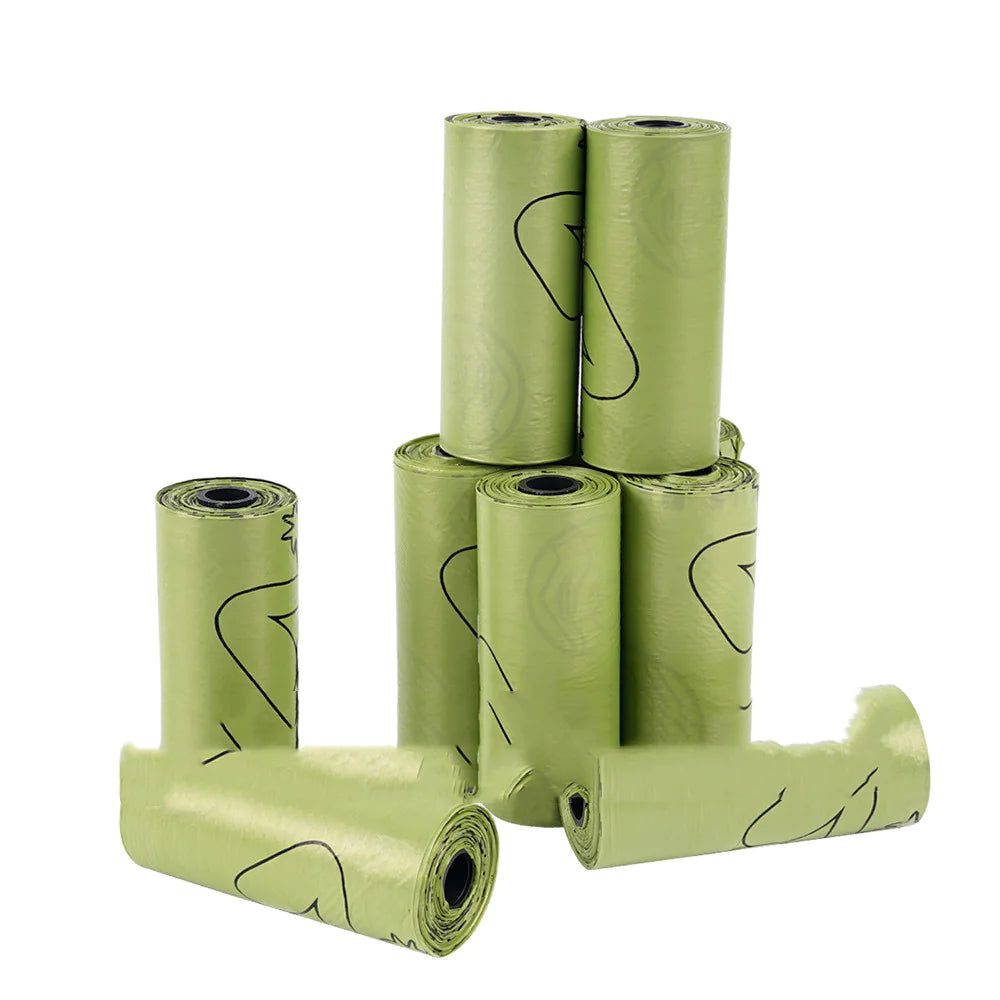 Degradable Dog Poop Bags