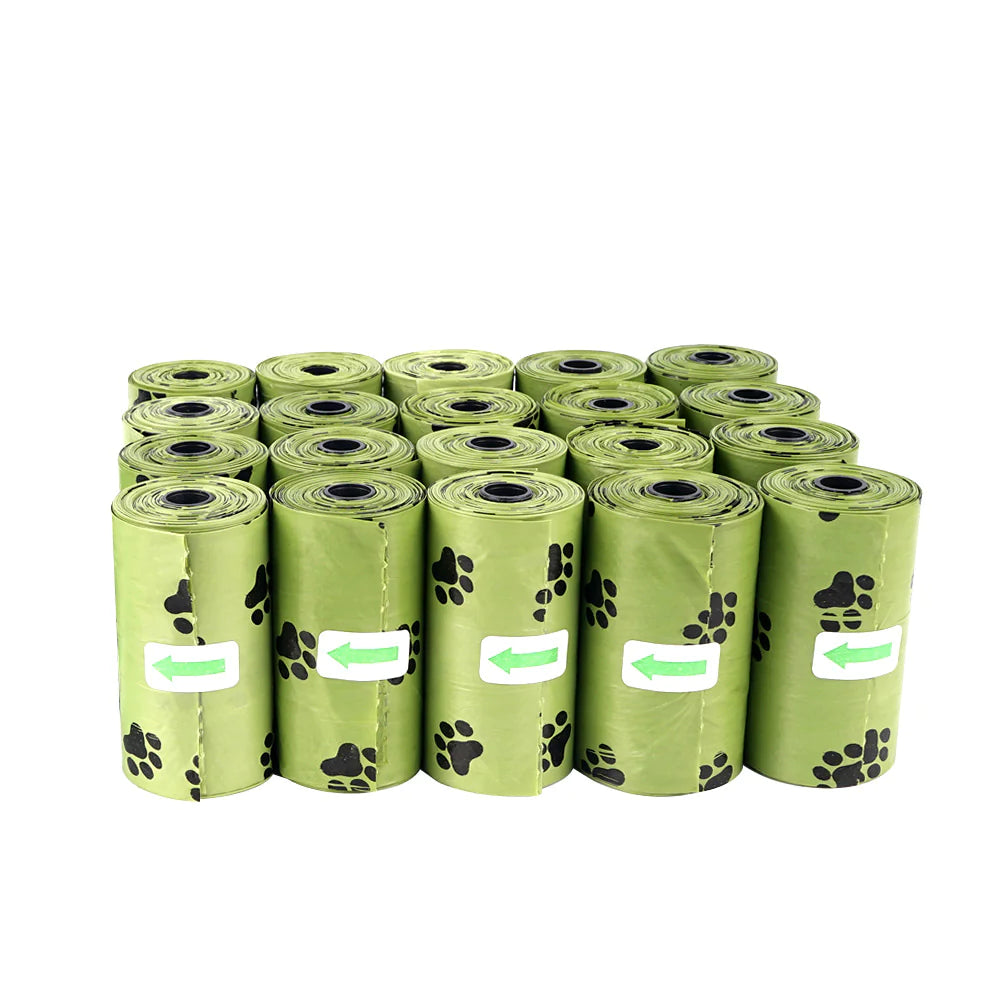 Degradable Dog Poop Bags